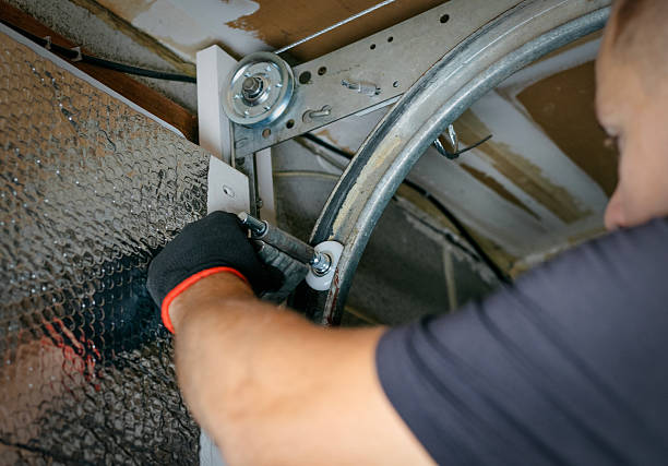 Affordable Garage Door Panel Replacement solutions in Lake Arbor, MD
